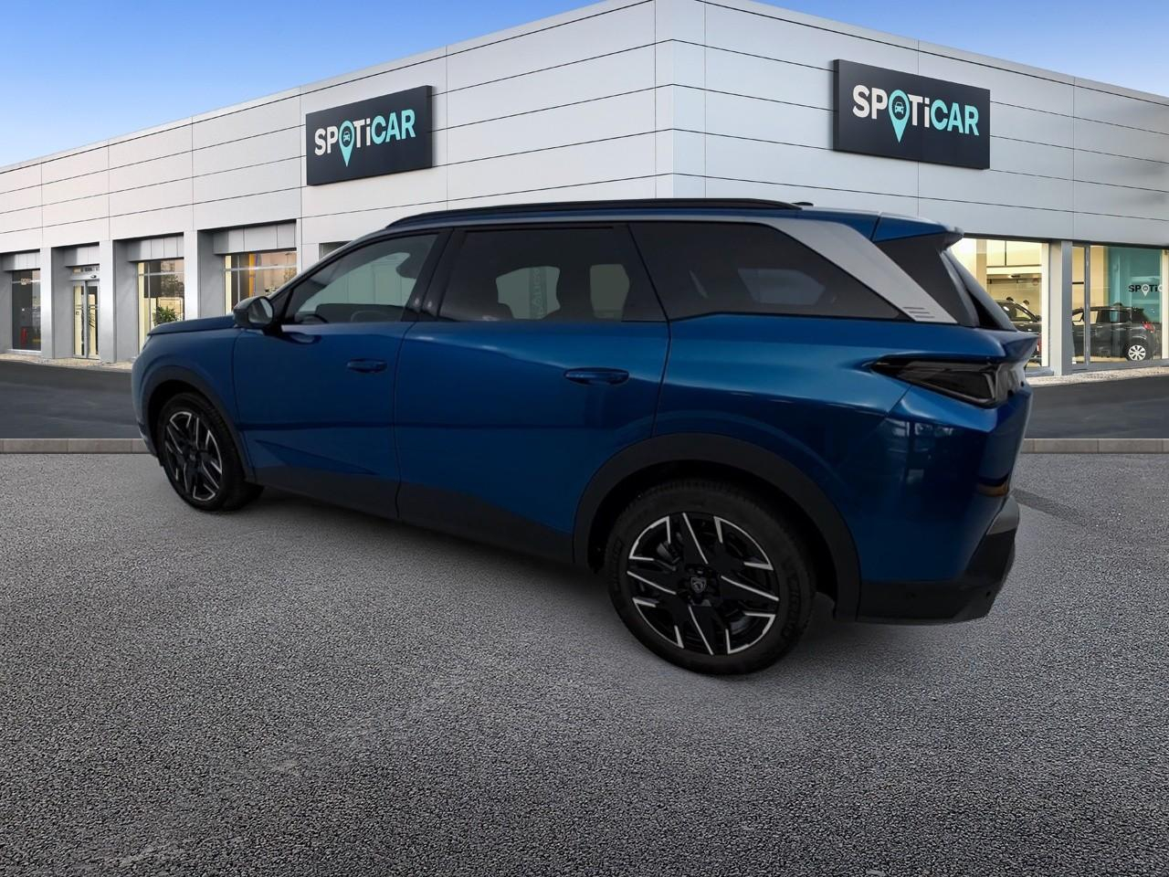 Peugeot 5008 hybrid 145 ch e-dcs6 allure — photo 7