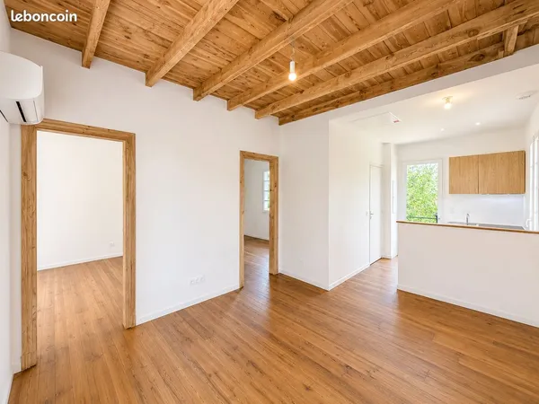 Maison de charme clé en main - Rivière-Saas-et-Gourby
