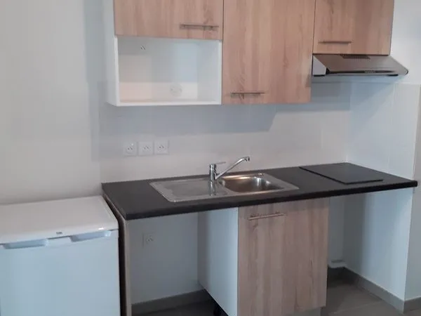Appartement 1 pièce 32 m²