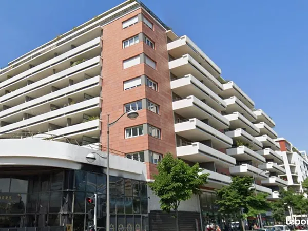 Appartement Marseille parc du 26e centennaire