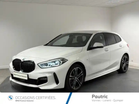 Bmw Serie 1 série 1 118da 150ch m sport 8cv