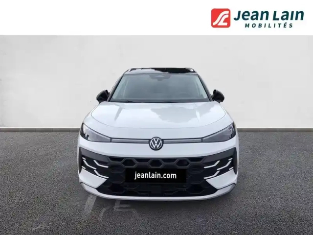 Volkswagen T-Roc 1.5 etsi evo2 hybrid 116 ch dsg7 — photo 38
