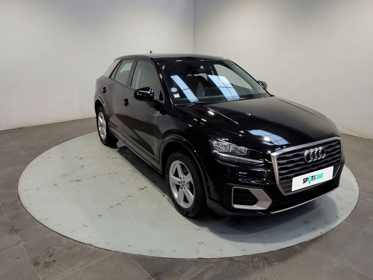 Audi Q2 35 tfsi cod 150 s tronic 7 sport — photo 7