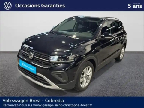 Volkswagen T-Cross 1.0 tsi 116ch vw edition dsg7