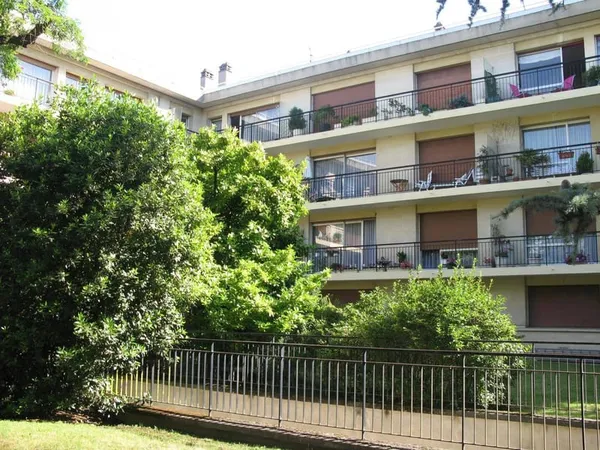 Appartement 4 pièces 84 m²