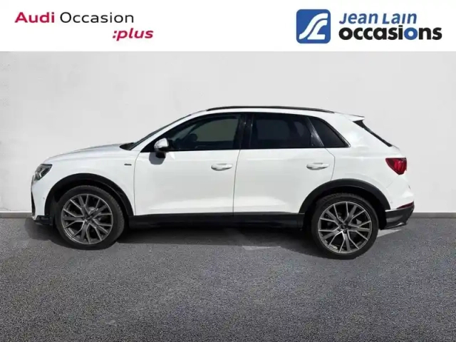 Audi Q3 45 tfsi 230 ch s tronic 7 quattro — photo 8