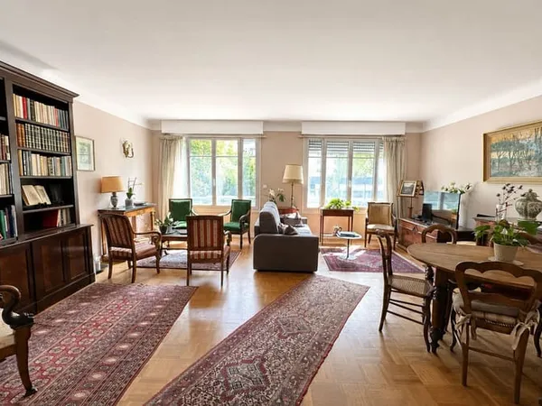 Appartement 4 pièces 92 m²