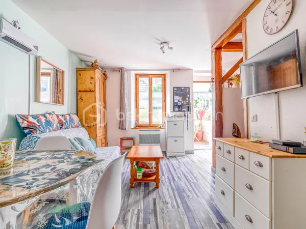 Appartement 2 pièces 37 m²
