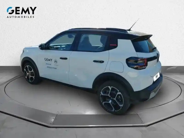 Citroën C3 e- 113 ch — photo 7