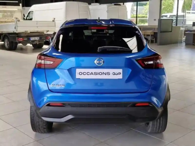 Nissan Juke 1.0 dig-t 117ch tekna — photo 6