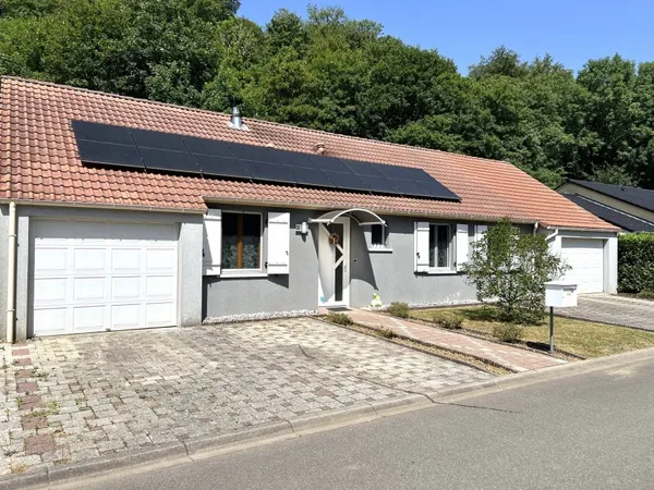 Maison 115 m²