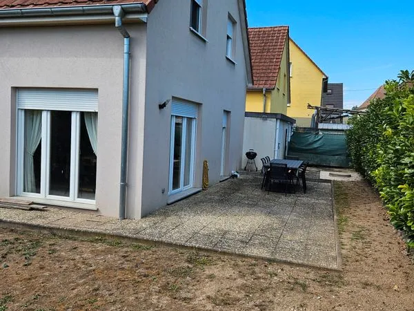 Maison 96m2