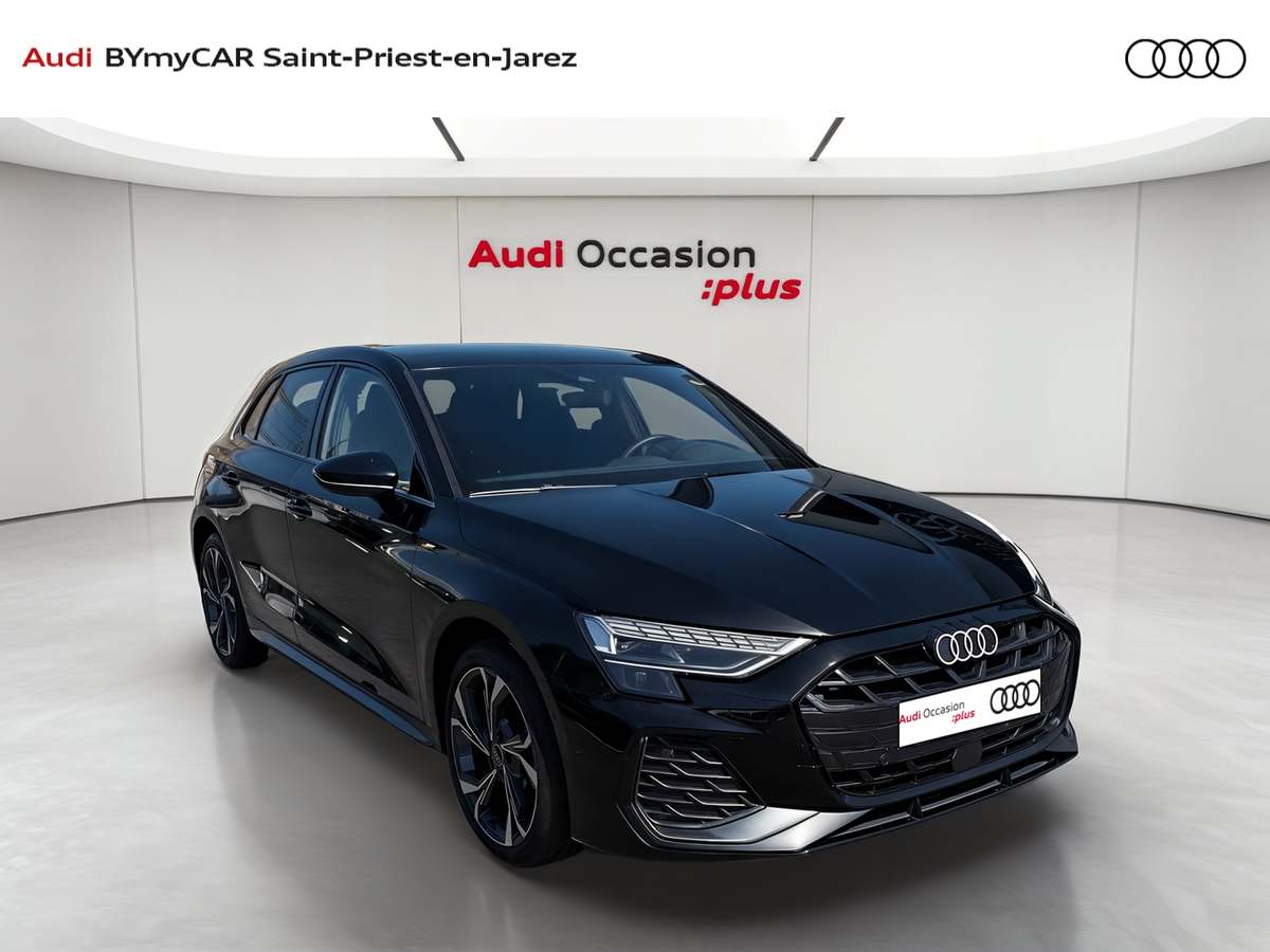 Audi A3 Sportback TDI 150 s tronic 7 — photo 7