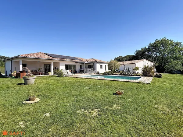 Magnifique villa