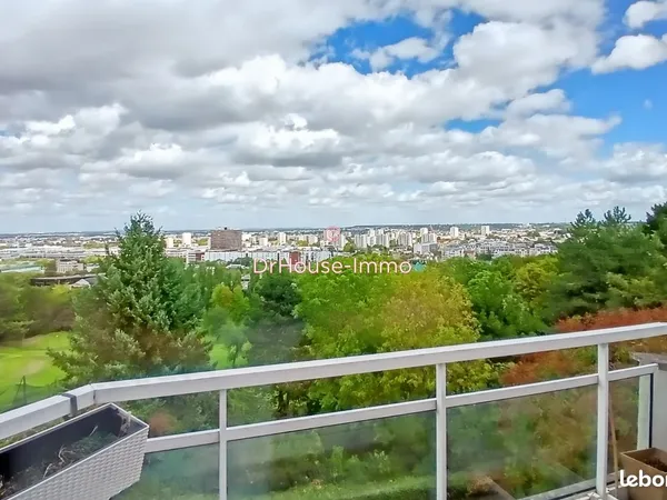 Appartement 4 pièces 97 m²