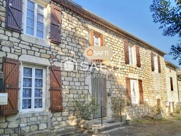 Maison 7 pièces 204 m²