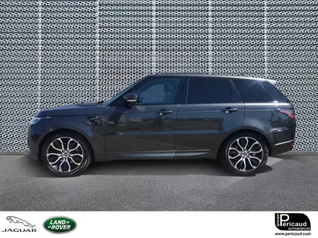 Land Rover Range Rover sport mark viii sdv6 3.0l 249ch — photo 3