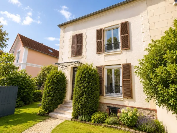 Maison de prestige à vendre à Enghien-les-Bains - Réf. 294