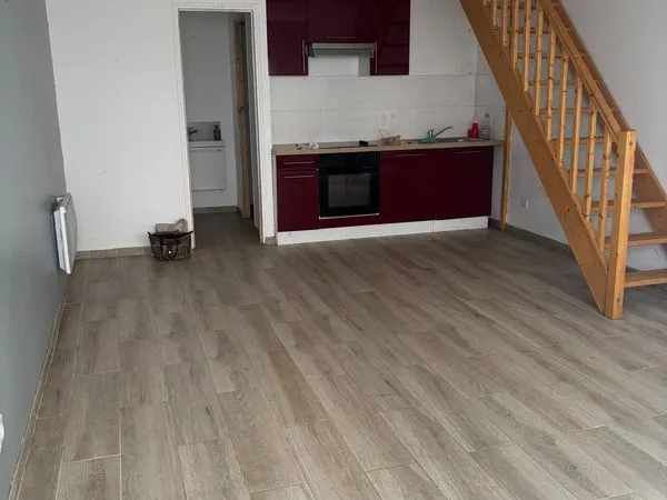 Appartement T3 à Montesquieu Volvestre