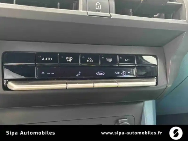 Fiat Panda grande  t-gen 3 1.2 essence turbo 100 ch bvm6 — photo 21