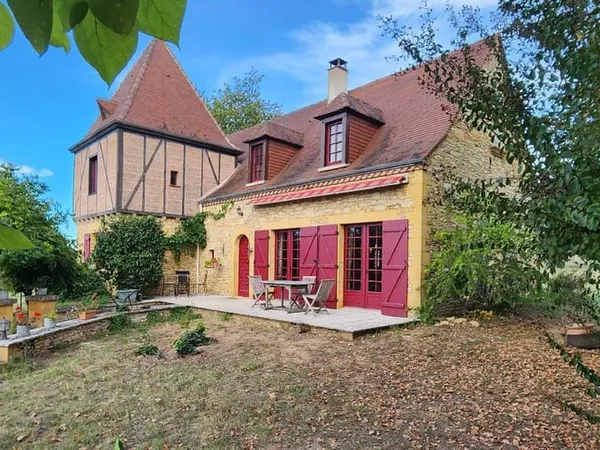 Achat : Maison Montferrand-du-Périgord (24440)