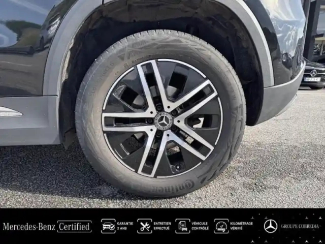 Mercedes Gla 200 d 150ch progressive line 8g-dct — photo 14