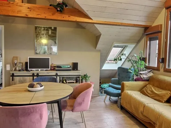 Appartement 2 pièces 54 m²