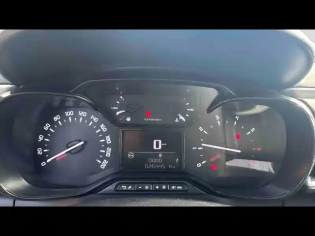 Citroën C3 1.2 puretech 83ch s&amp;s c-series 123g — photo 13