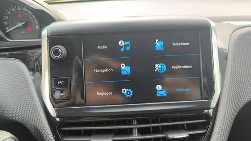 Peugeot 2008 1.2 Puretech 82 - Style – 2018 – 36718 km – Essence – Boîte Manuelle — photo 8
