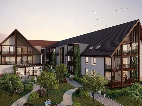 Appartement de 41m2 à louer sur Seebach
