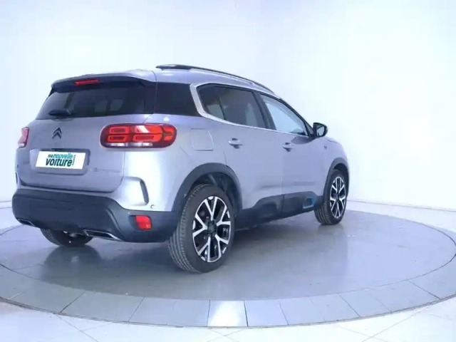 Citroën C5 Aircross hybride rechargeable 225 s&amp;s e-eat8 — photo 5