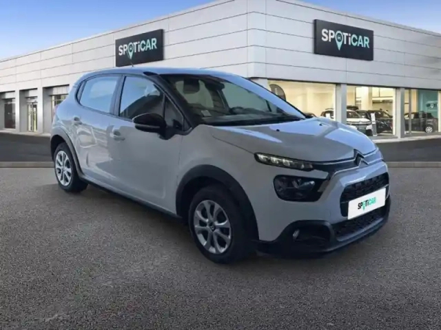 Citroën C3 1.5 bluehdi 100ch s&amp;s feel e6.d — photo 3