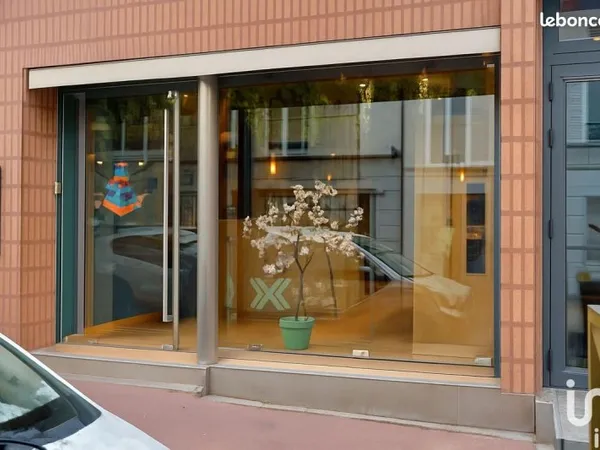 Restauration, restauration rapide 137 m² LEVALLOIS-PERRET