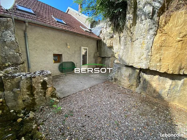 Maison 4 pièces 64 m²