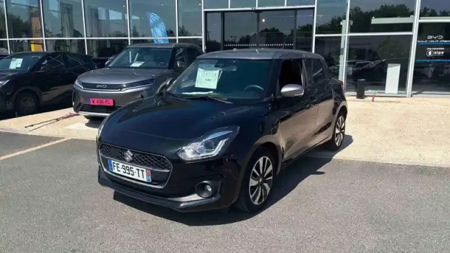 Suzuki Swift 1.0 boosterjet auto — photo 31