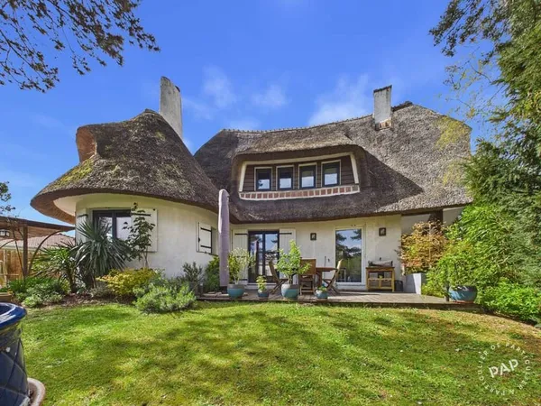 Maison 8 pièces 120 m²
