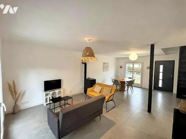 Maison 6 pièces 102 m²