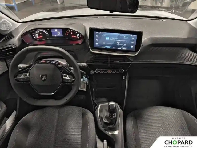 Peugeot 208 100 s&amp;s bvm6 — photo 12