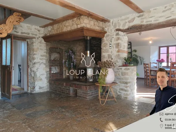 Maison 4 pièces 101 m²