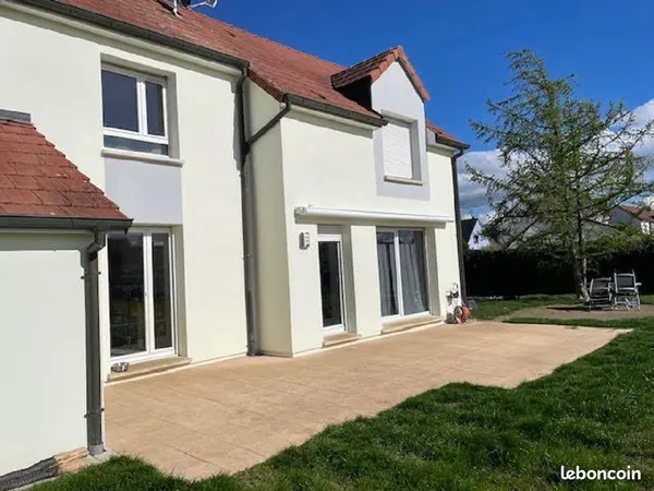 Opportunité à saisir Blotzheim Belle maison 6 pièces 157m²