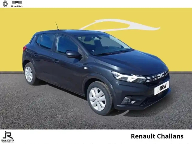 Dacia Sandero 1.0 tce 90ch expression — photo 2