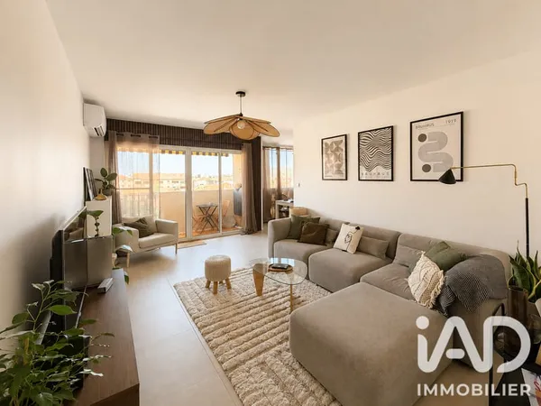Vente Appartement 3 pièces