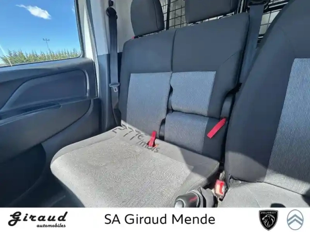 Fiat Doblo cargo ft 1.6 multijet 120 — photo 10