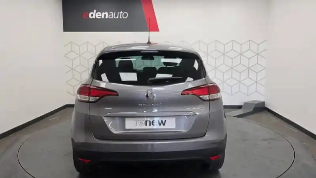 Renault Scenic tce 115 fap — photo 7