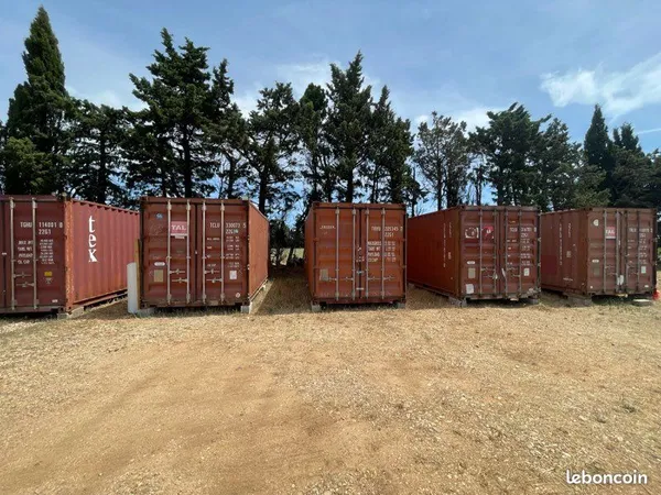 Location box de stockage
