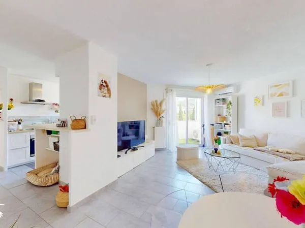 Appartement 2 pièces 57 m²