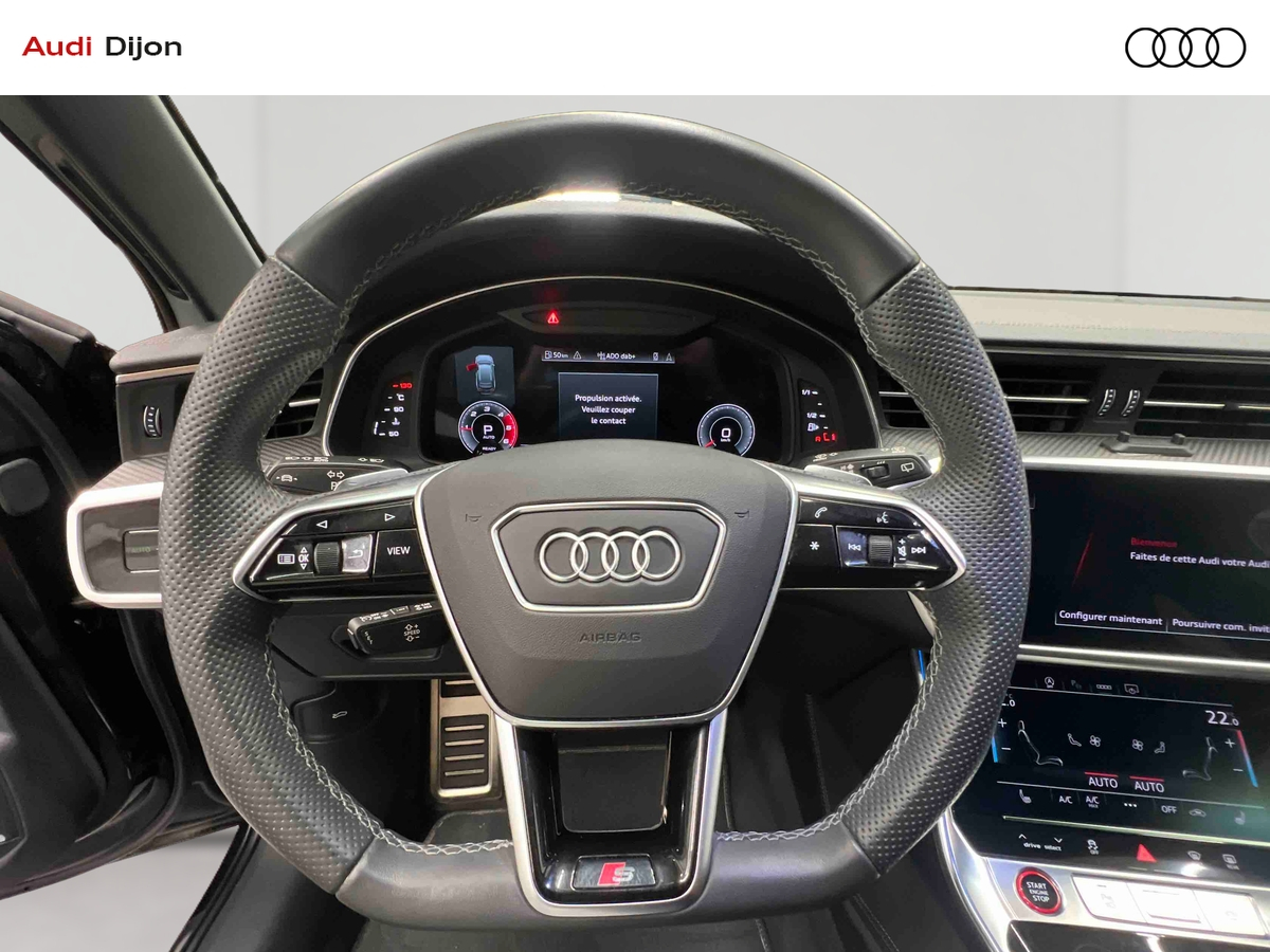 Audi S6 Avant TDI 344 ch Tiptronic 8 Quattro — photo 10