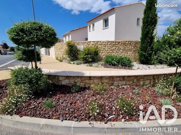 Terrain 425 m² Montagnac