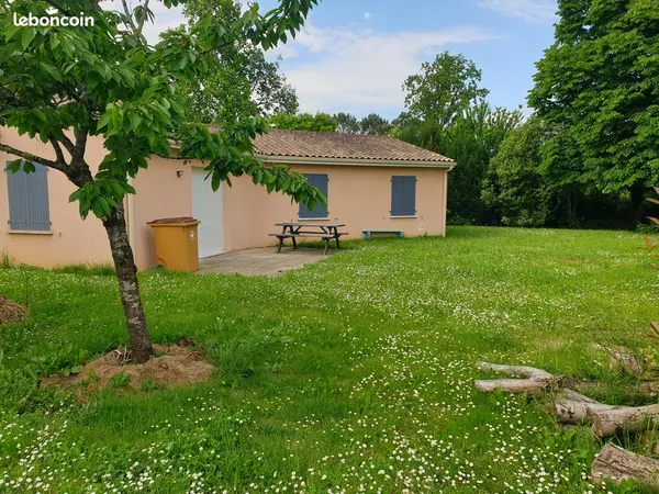 Location maison de campagne 4 ch