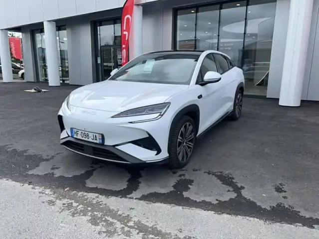 Byd Sealion 7 91.3 kwh 530ch awd excellence 5p — photo 1